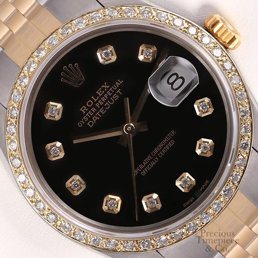 Rolex Datejust — view 1