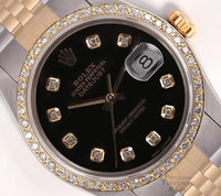 Rolex Datejust — view 1