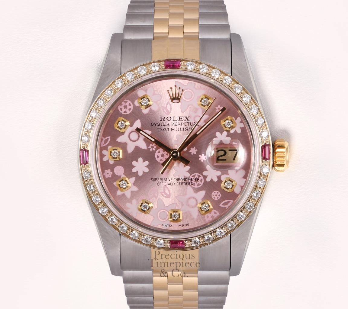 Rolex Datejust 36 — view 2