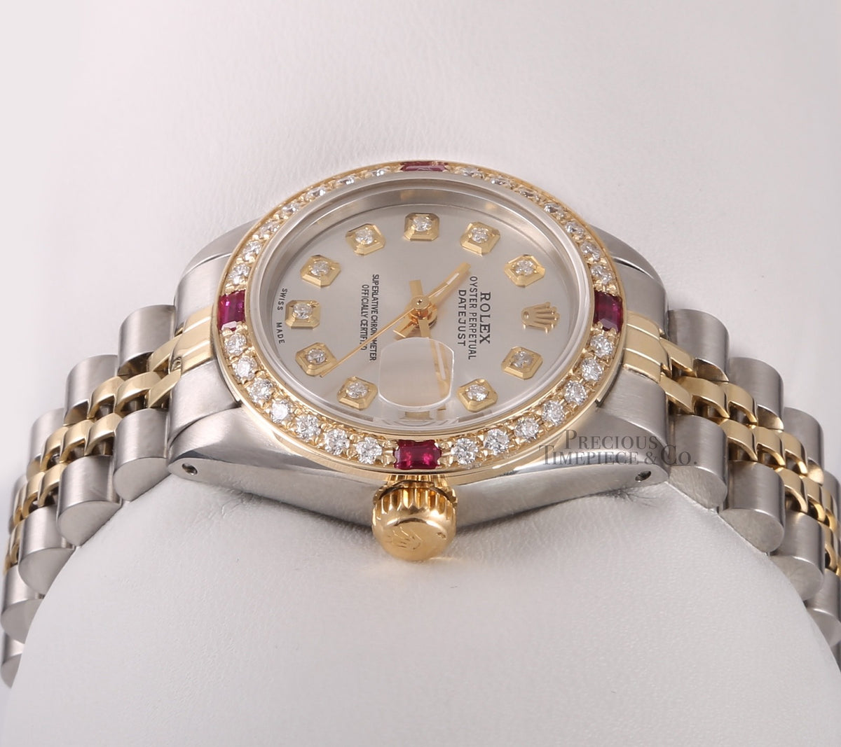 Rolex Lady Datejust — view 4