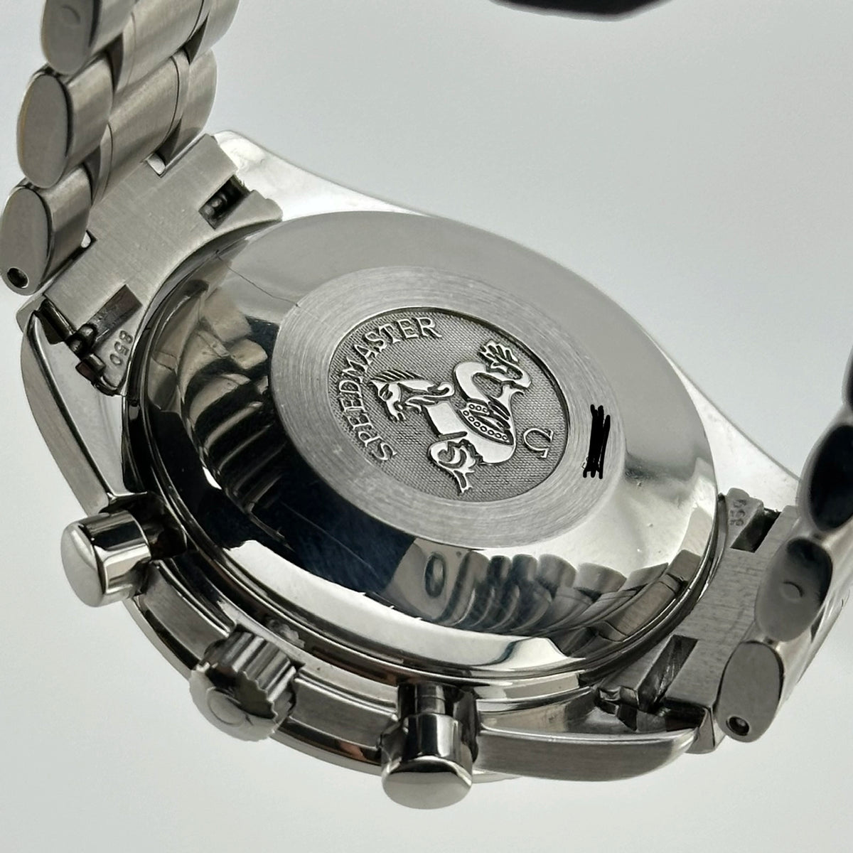 Omega Speedmaster Date 3513.52.00 — view 4