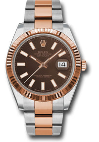Rolex Datejust 41 126331 — view 3