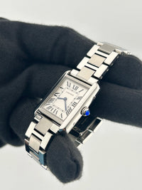 Cartier Tank Solo W5200013 — view 3