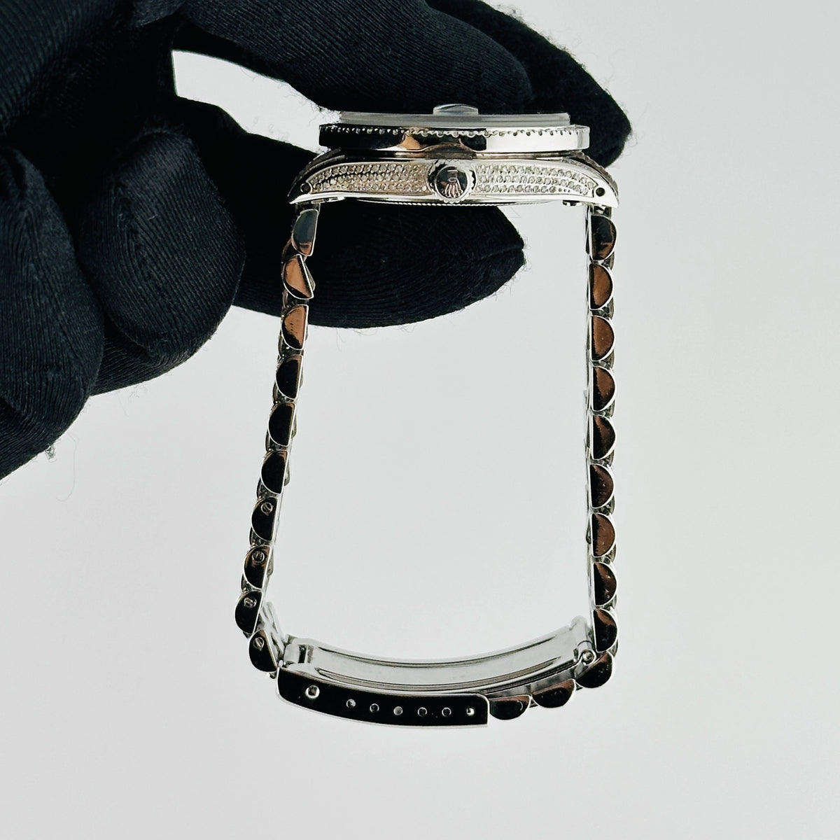 Rolex Oysterdate Precision 6694 — view 5