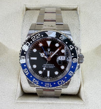 Rolex GMT-Master II 126710BLNR — view 2