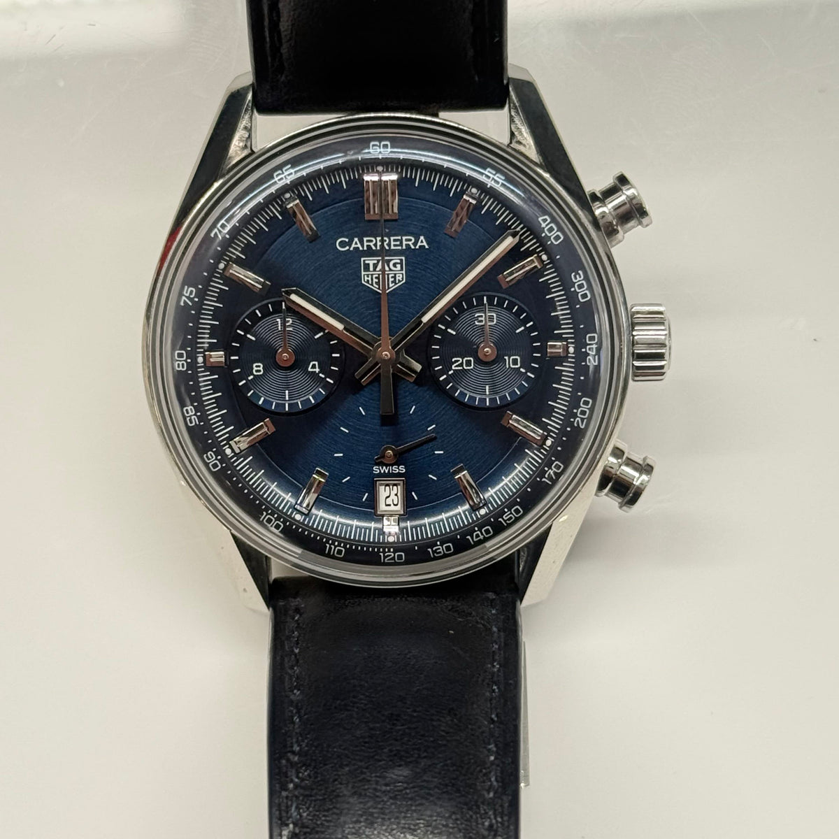 TAG Heuer Carrera | Hitched Fine Jewelry