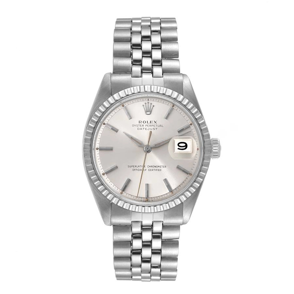 Rolex Datejust 1603 — Good 1962 | Hitched Fine Jewelry