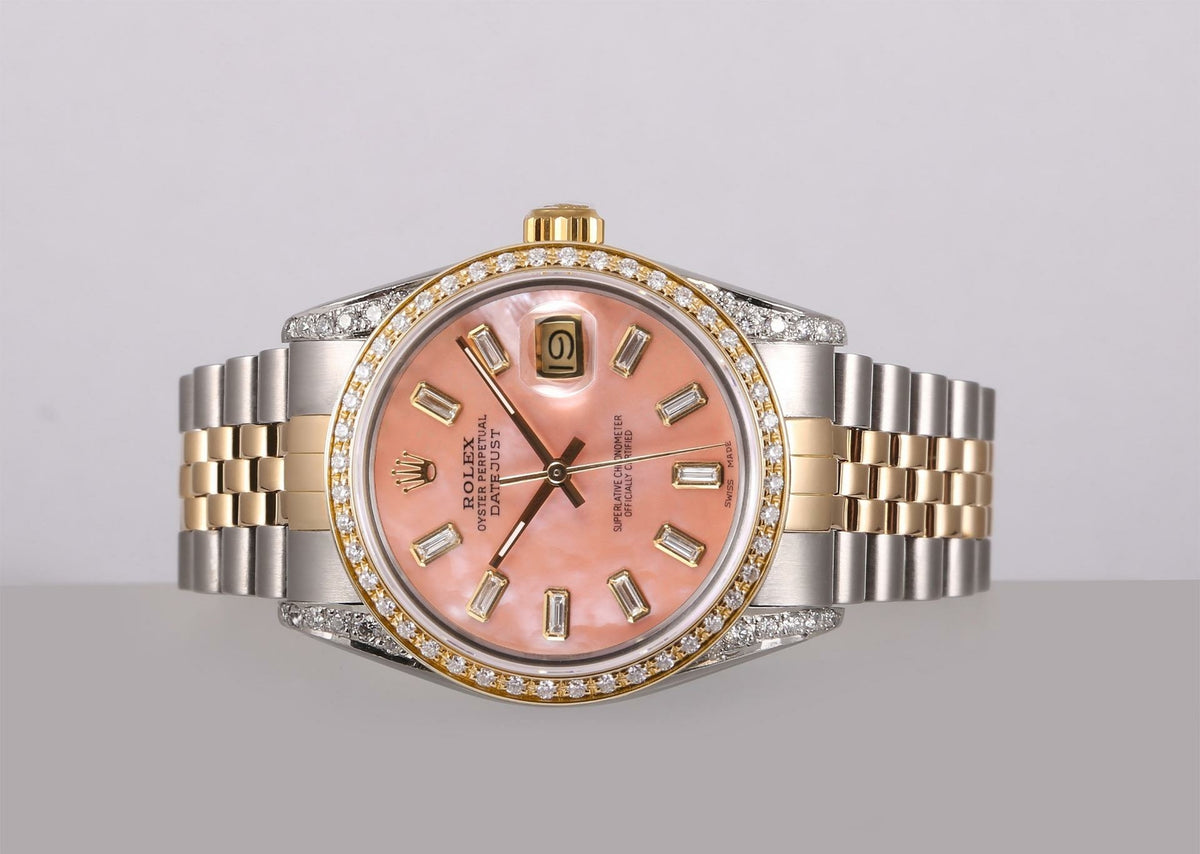 Rolex Datejust — view 3