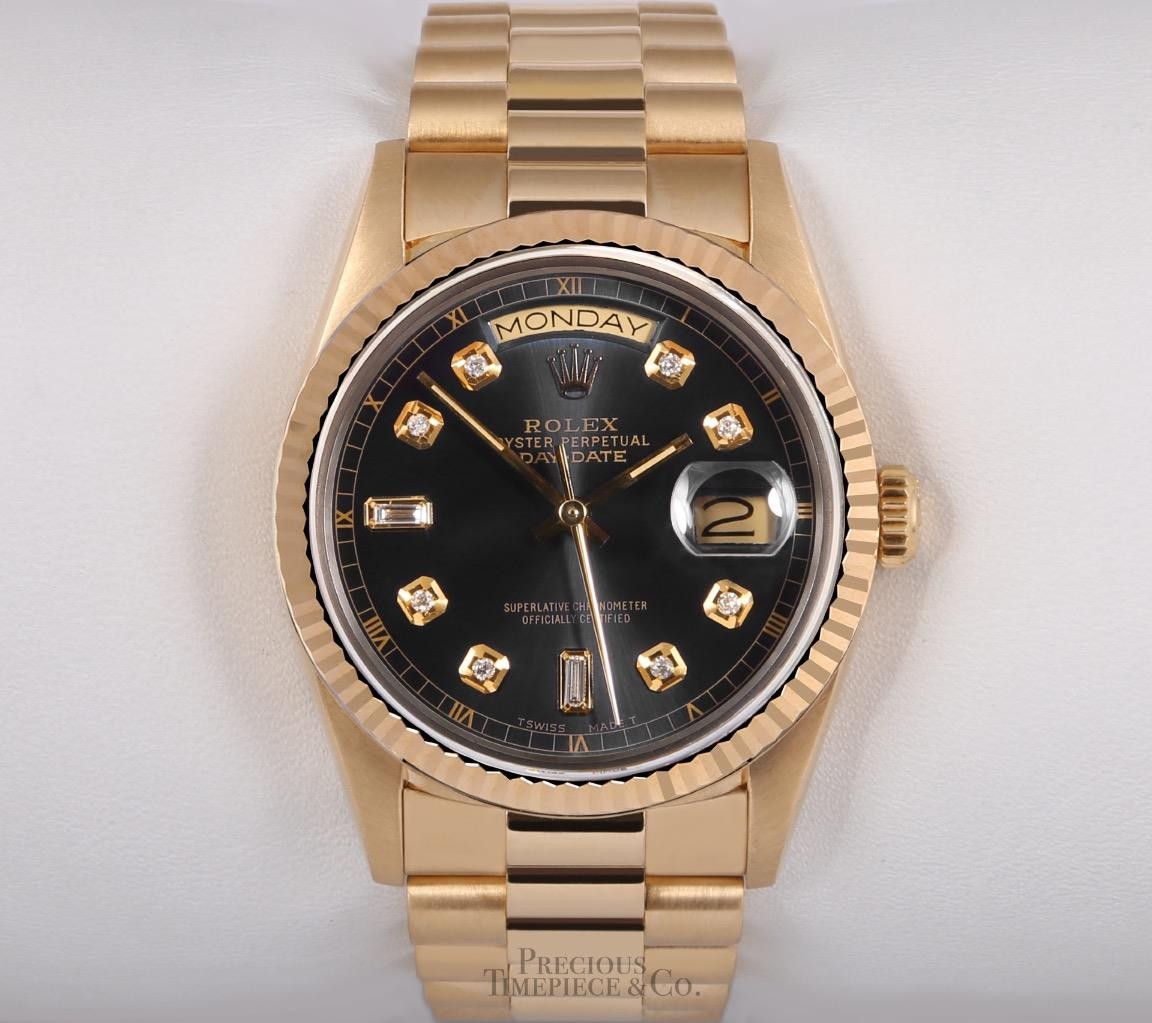 Rolex Day-Date 18238 — view 2