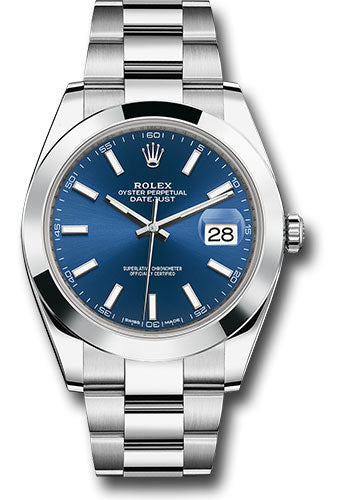 Rolex Datejust 126300 — view 1