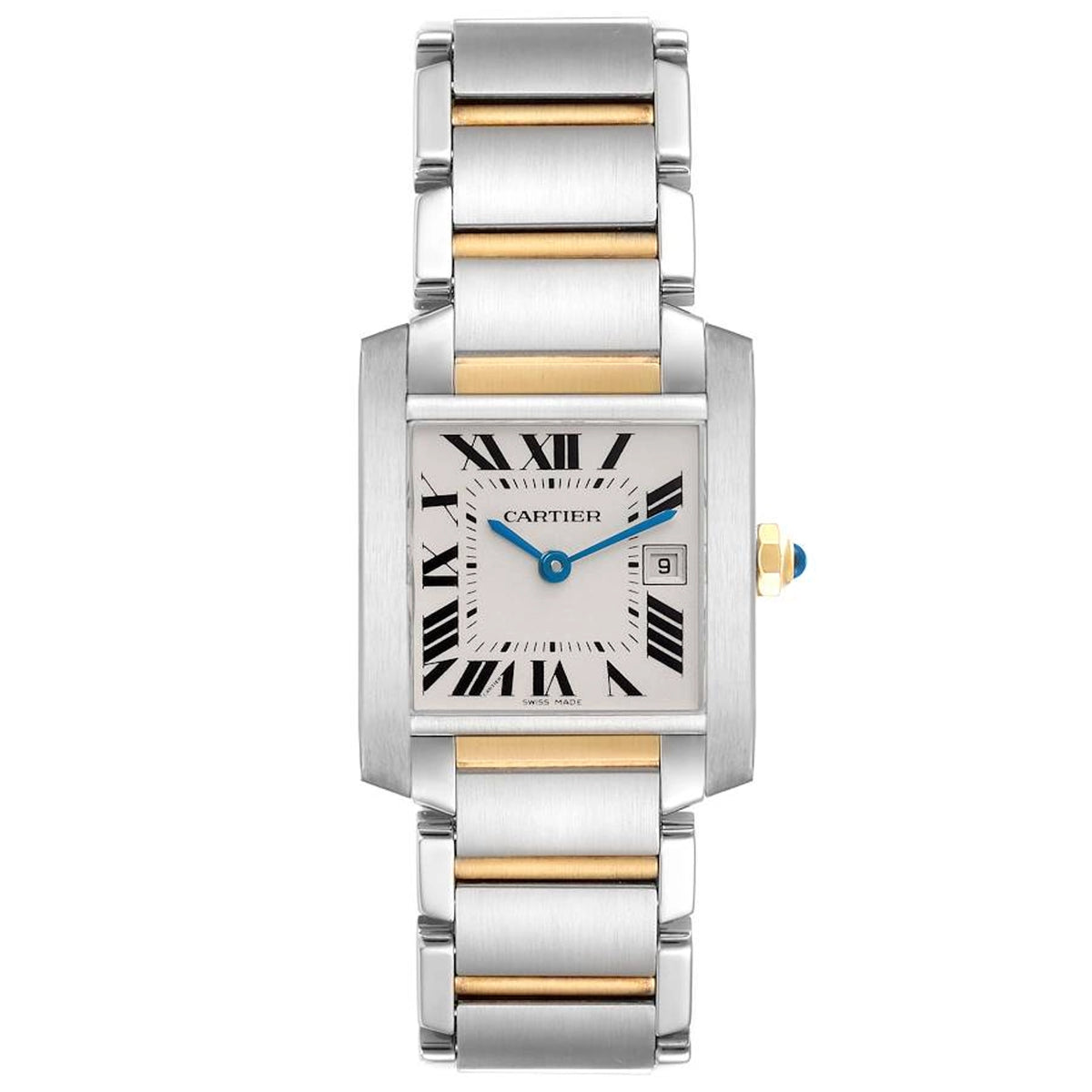Cartier Tank | Hitched Fine Jewelry