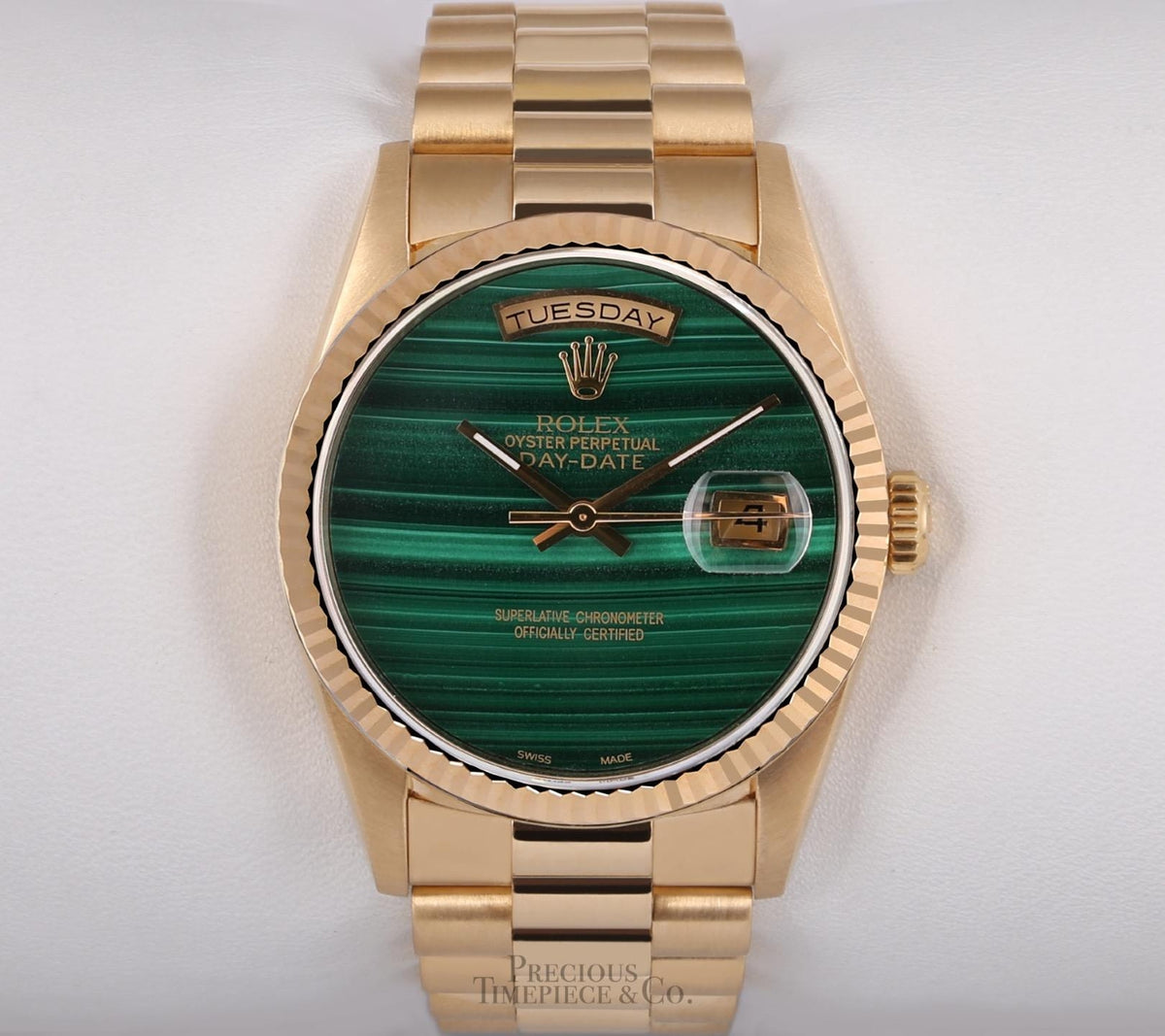 Rolex Day-Date 18038 — view 2