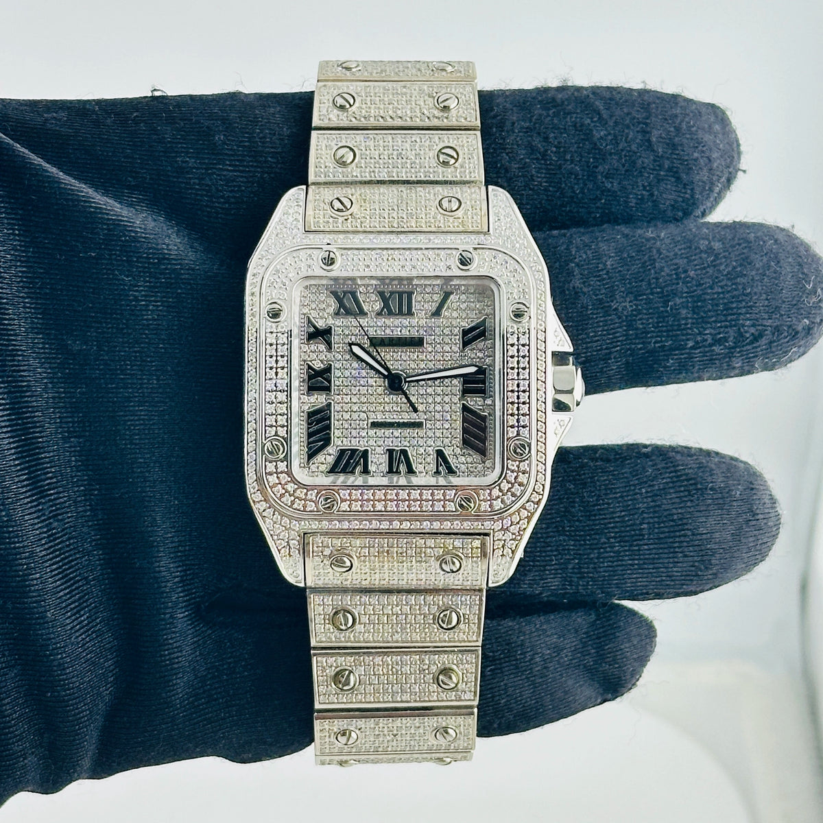 Cartier Santos | Hitched Fine Jewelry