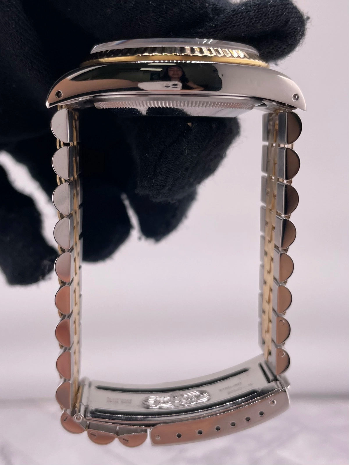 Rolex Datejust 16233G — view 5
