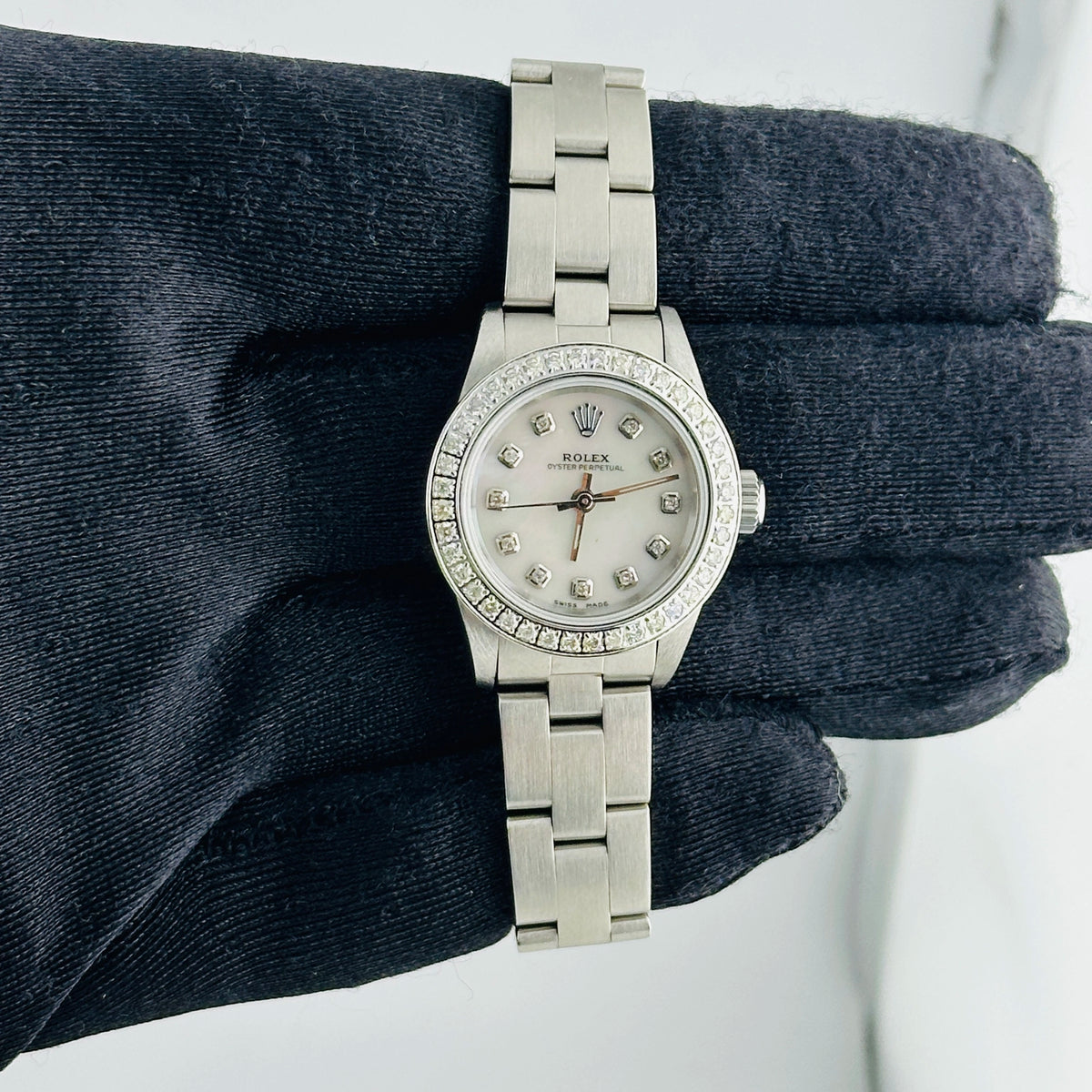 Rolex Oyster Perpetual | Hitched Fine Jewelry