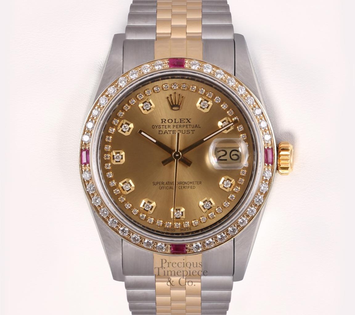 Rolex Datejust — view 2