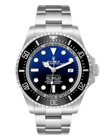 Rolex Sea Dweller Deepsea 126660 — Very Good 2019