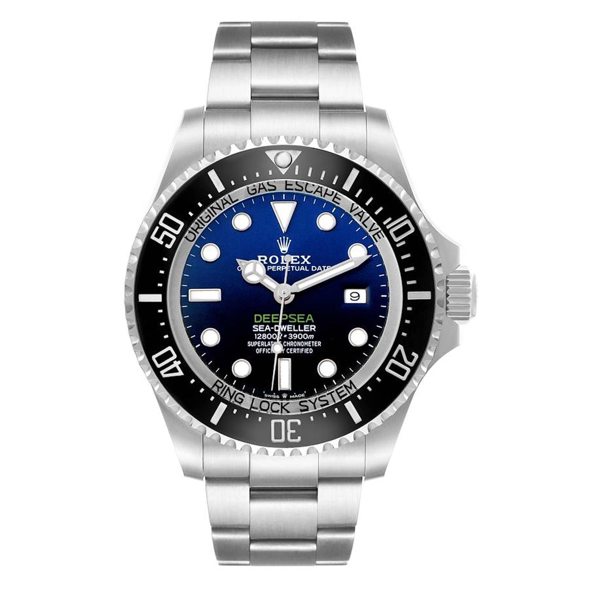 Rolex Sea Dweller Deepsea 126660 — Very Good 2019 | Hitched Fine Jewelry