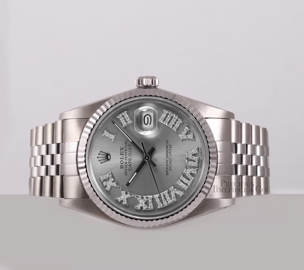 Rolex Datejust — view 3