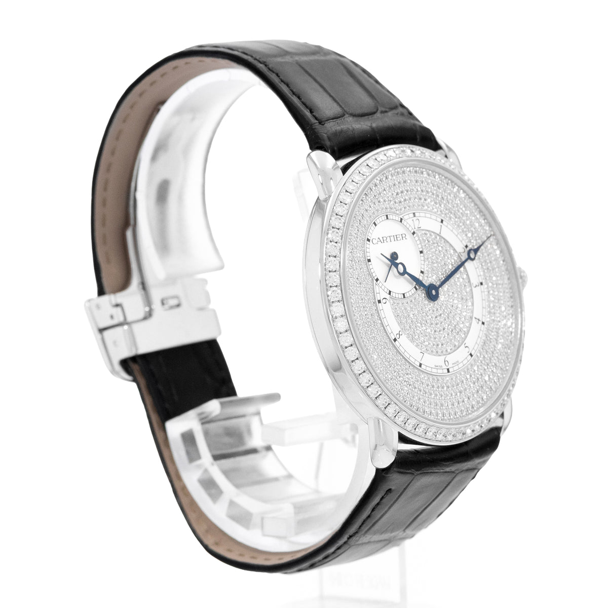 Cartier Ronde Louis Cartier WR007003 3269 — view 5
