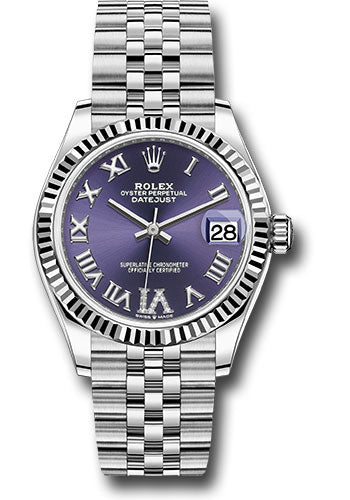 Rolex Datejust 31 278274 — 2021 | Hitched Fine Jewelry