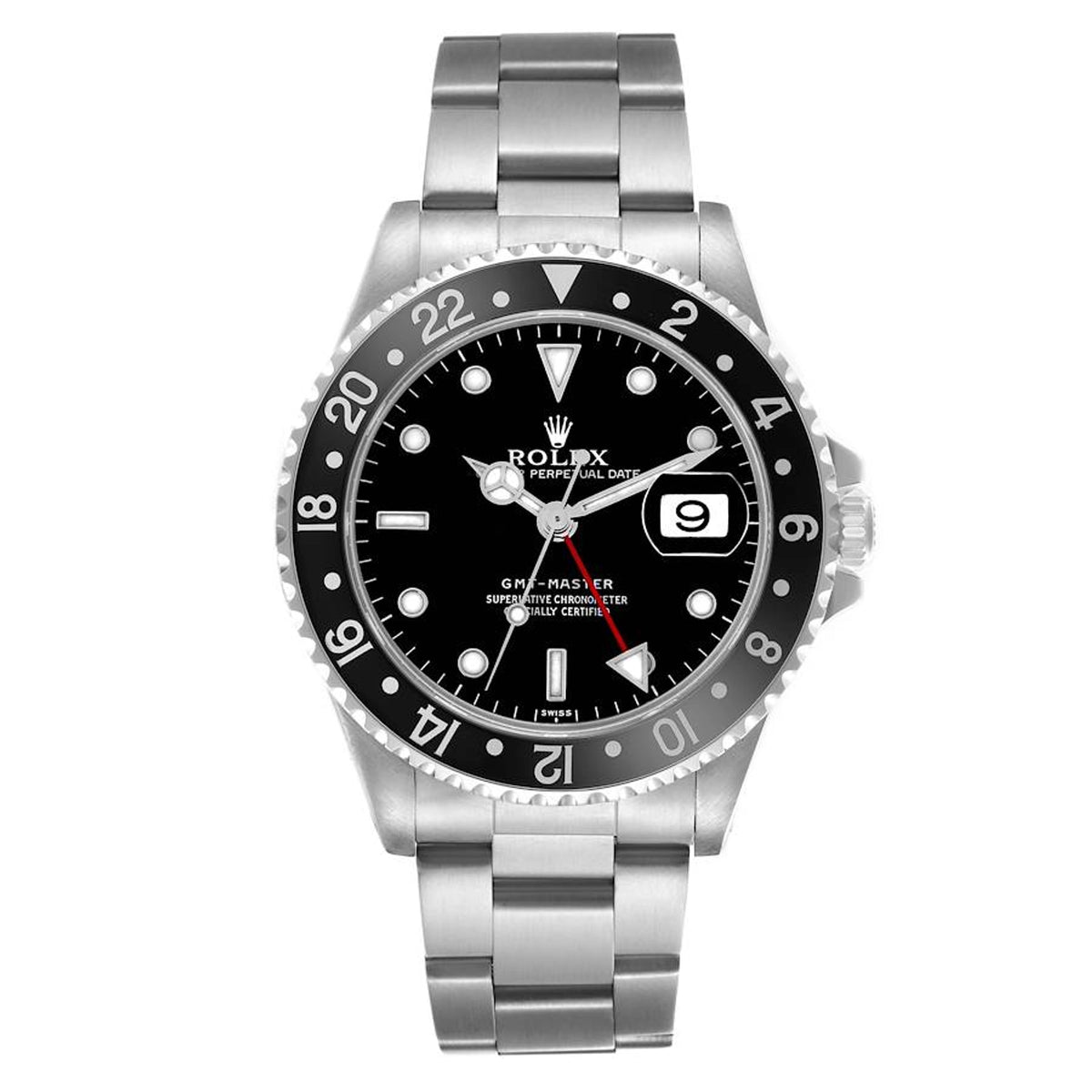Rolex GMT-Master 16700 — Very Good 2000 | Hitched Fine Jewelry