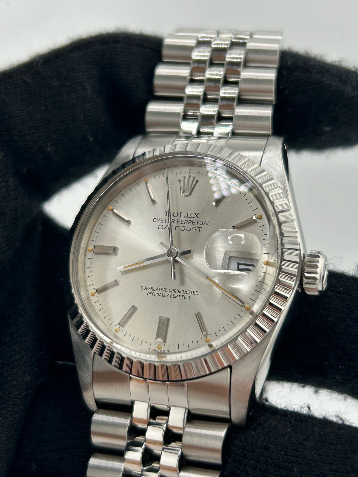 Rolex Datejust 36 16030 — view 3