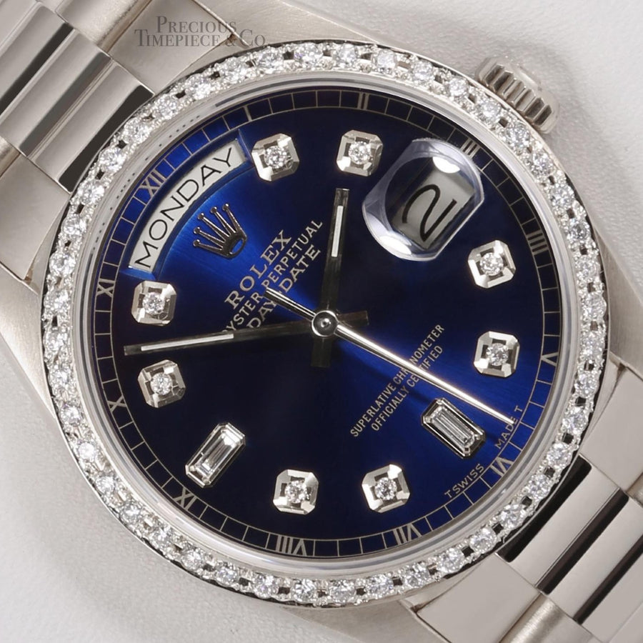 Rolex Day Date 36 18239 — view 1