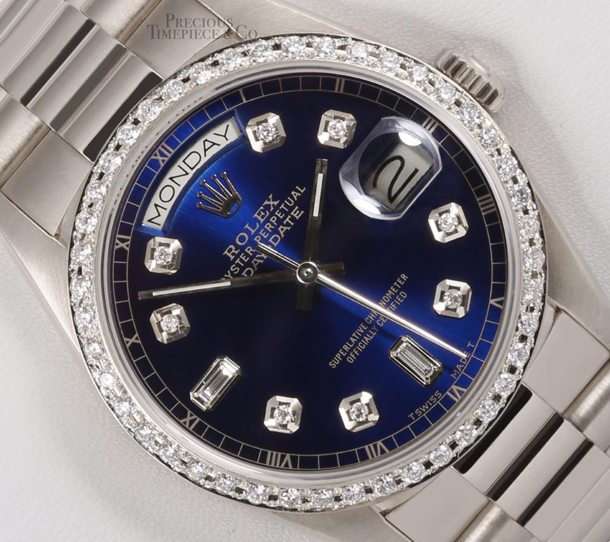 Rolex Day Date 36 18239 — view 1