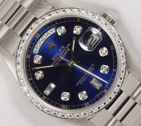 Rolex Day Date 36 18239 — view 1