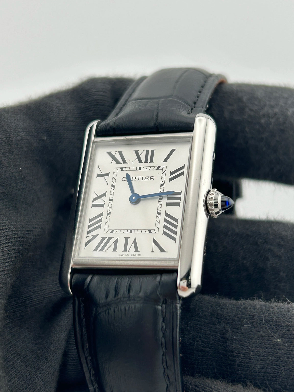 Cartier Tank WSTA0059 — view 3