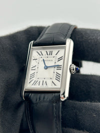 Cartier Tank WSTA0059 — view 3