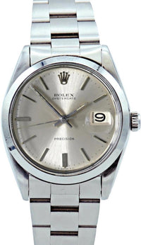 Rolex Precision 6694SV — view 1