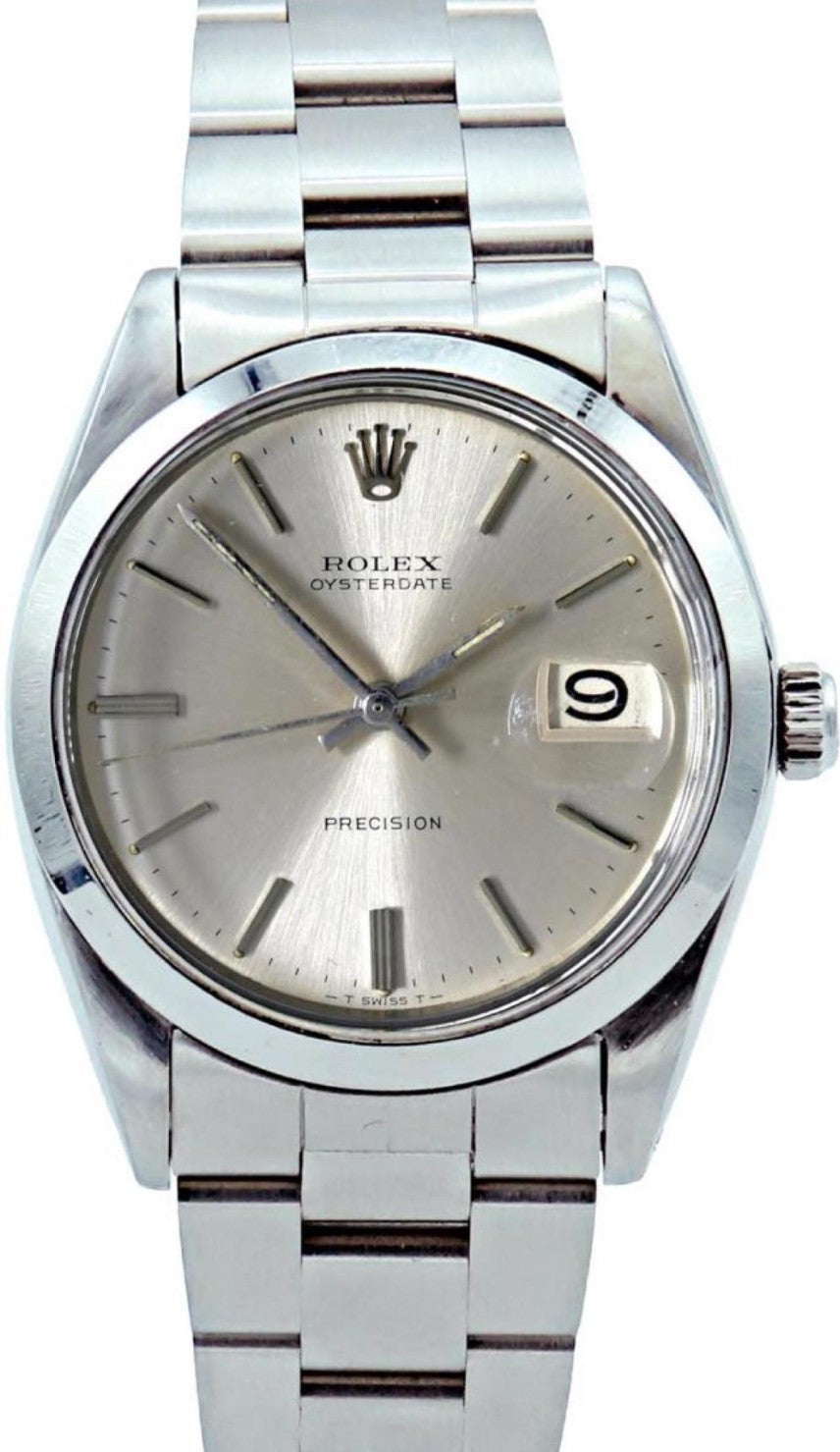Rolex Precision 6694SV — view 1