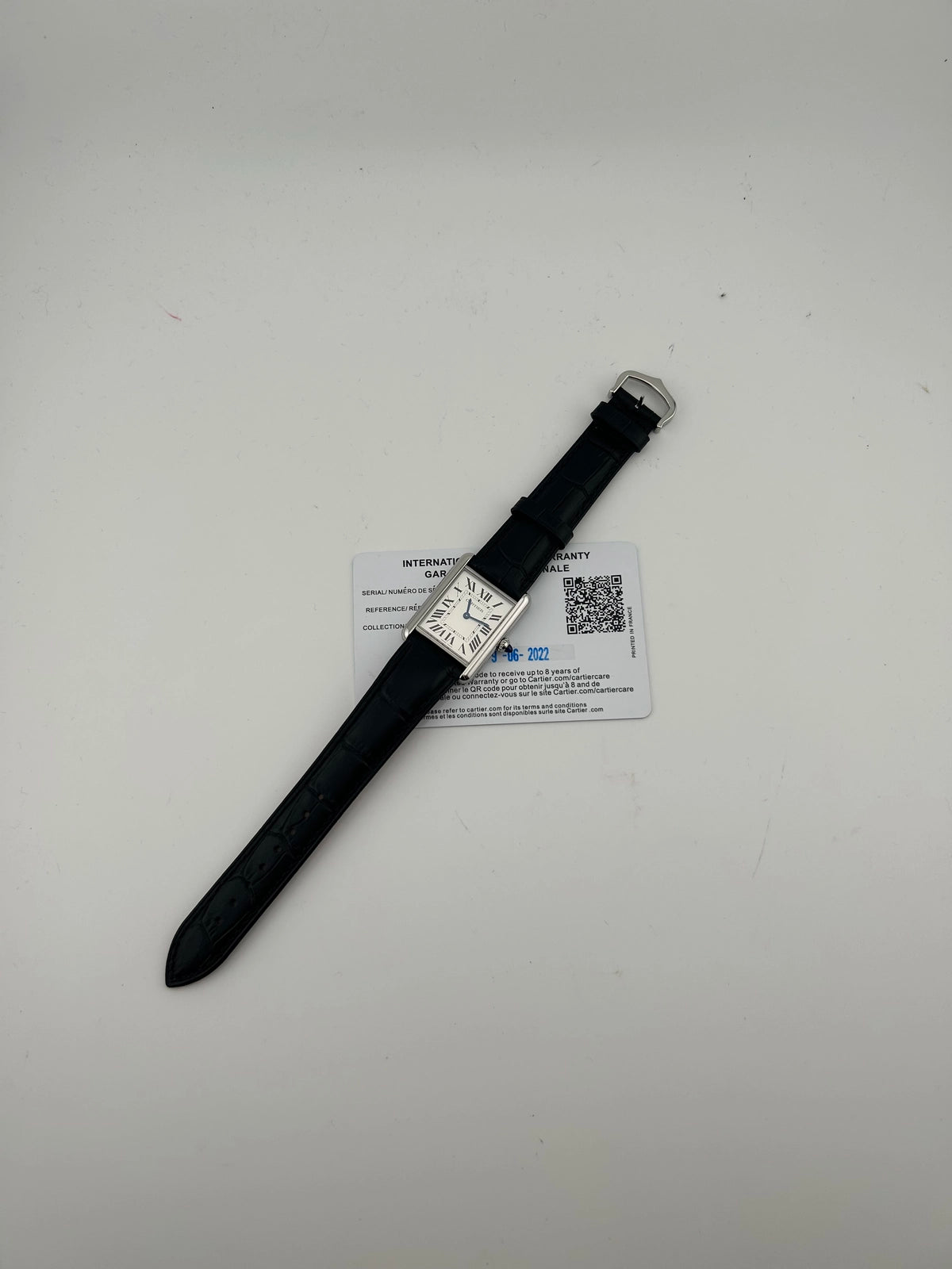 Cartier Tank WSTA0059 — view 7