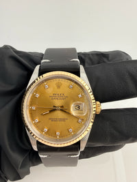 Rolex Datejust 36 16233G — view 2
