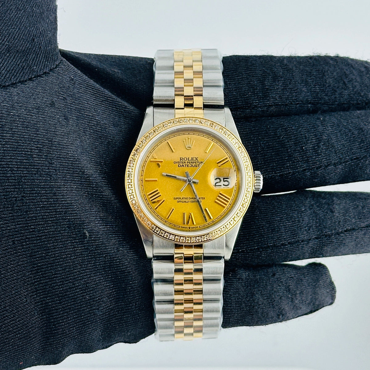 Rolex Datejust 1601 — Very Good 1966 | Hitched Fine Jewelry