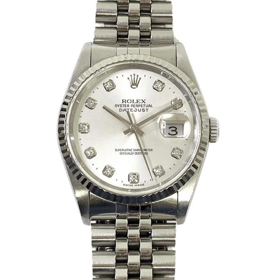 Rolex Datejust 16234 — view 1