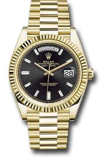 Rolex Day-Date 228238RBR — view 3