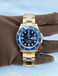 Rolex Submariner Date 126618LB — view 2