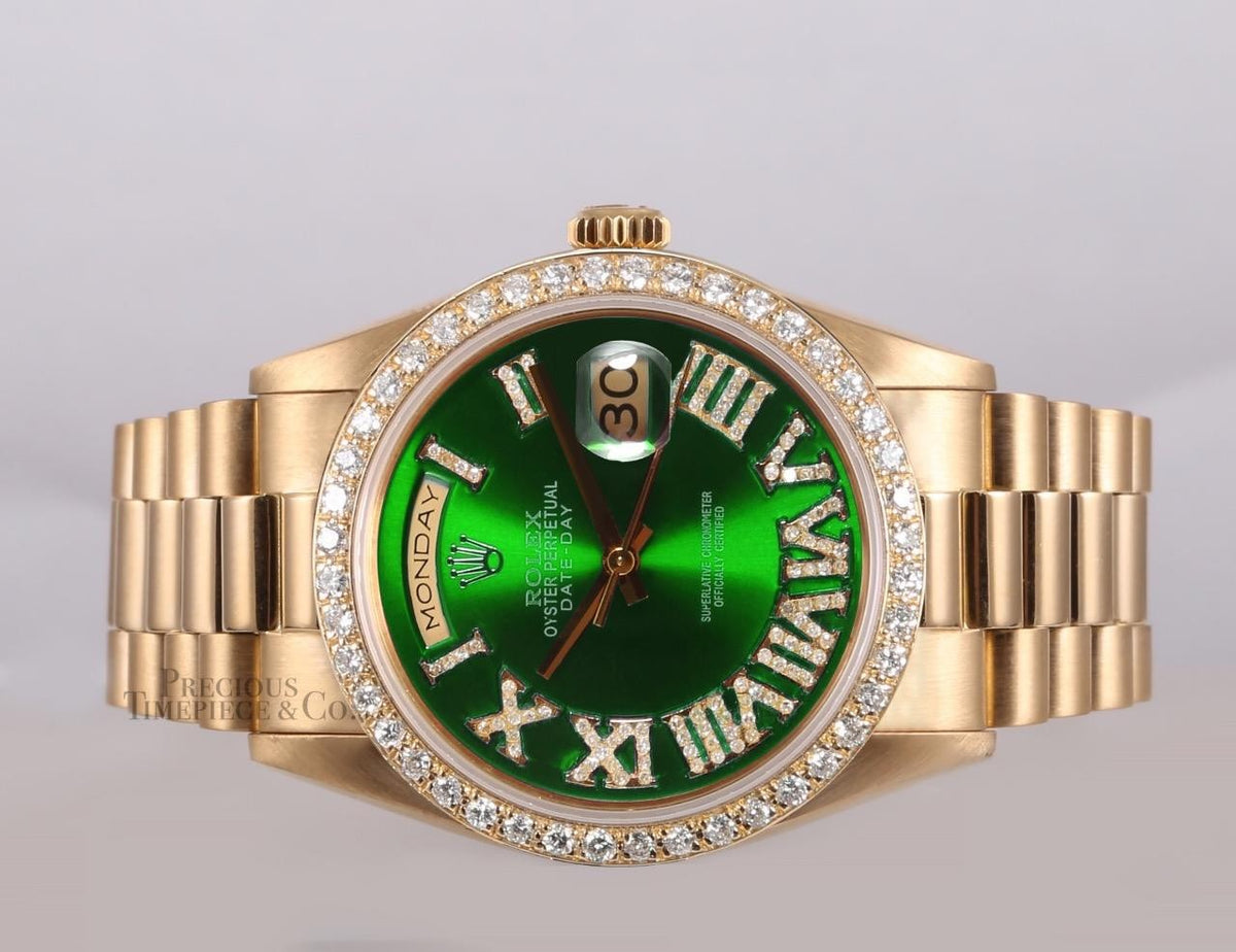 Rolex Day-Date 18038 — view 3