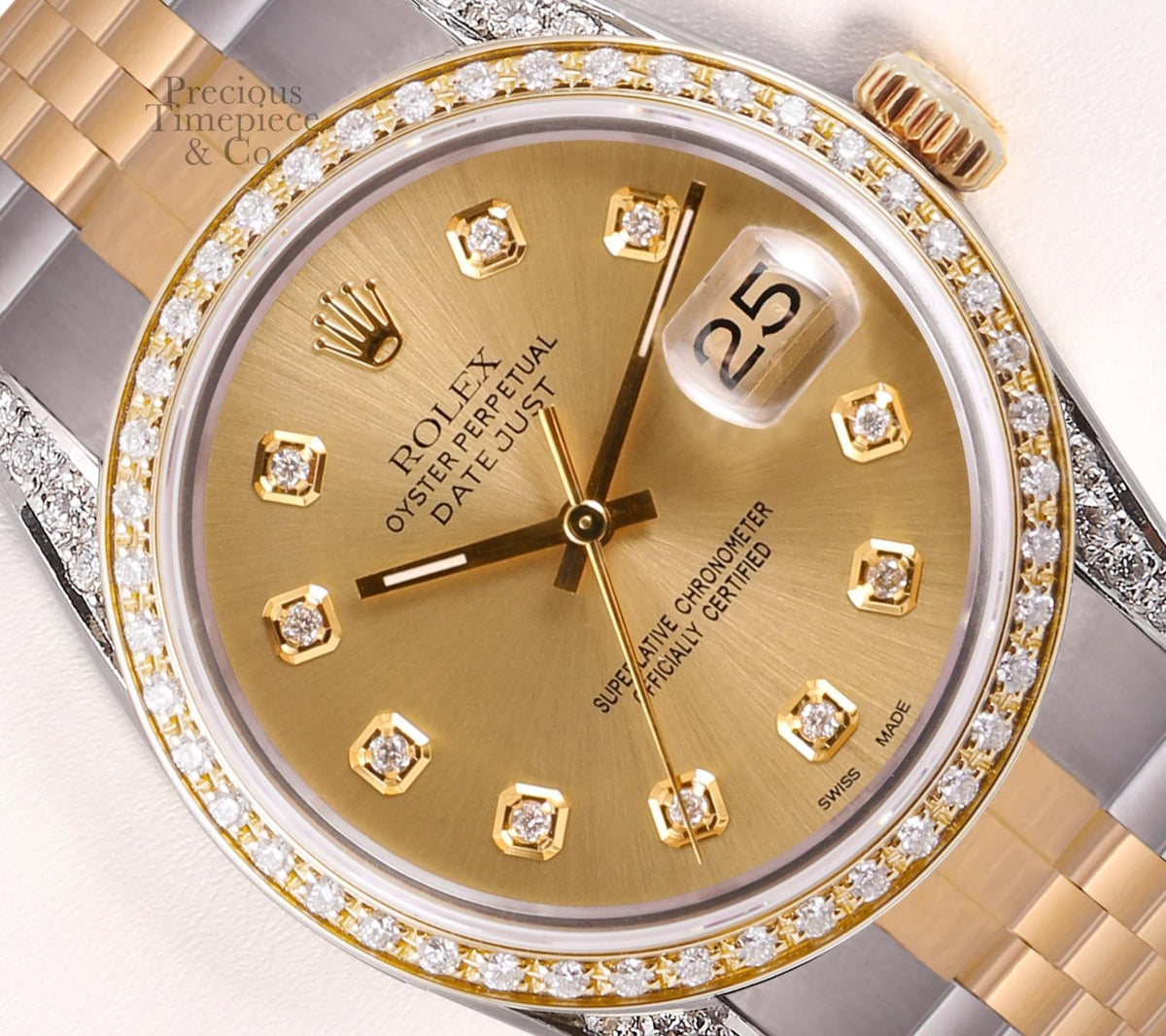 Rolex Datejust — Very Good | Hitched Fine Jewelry