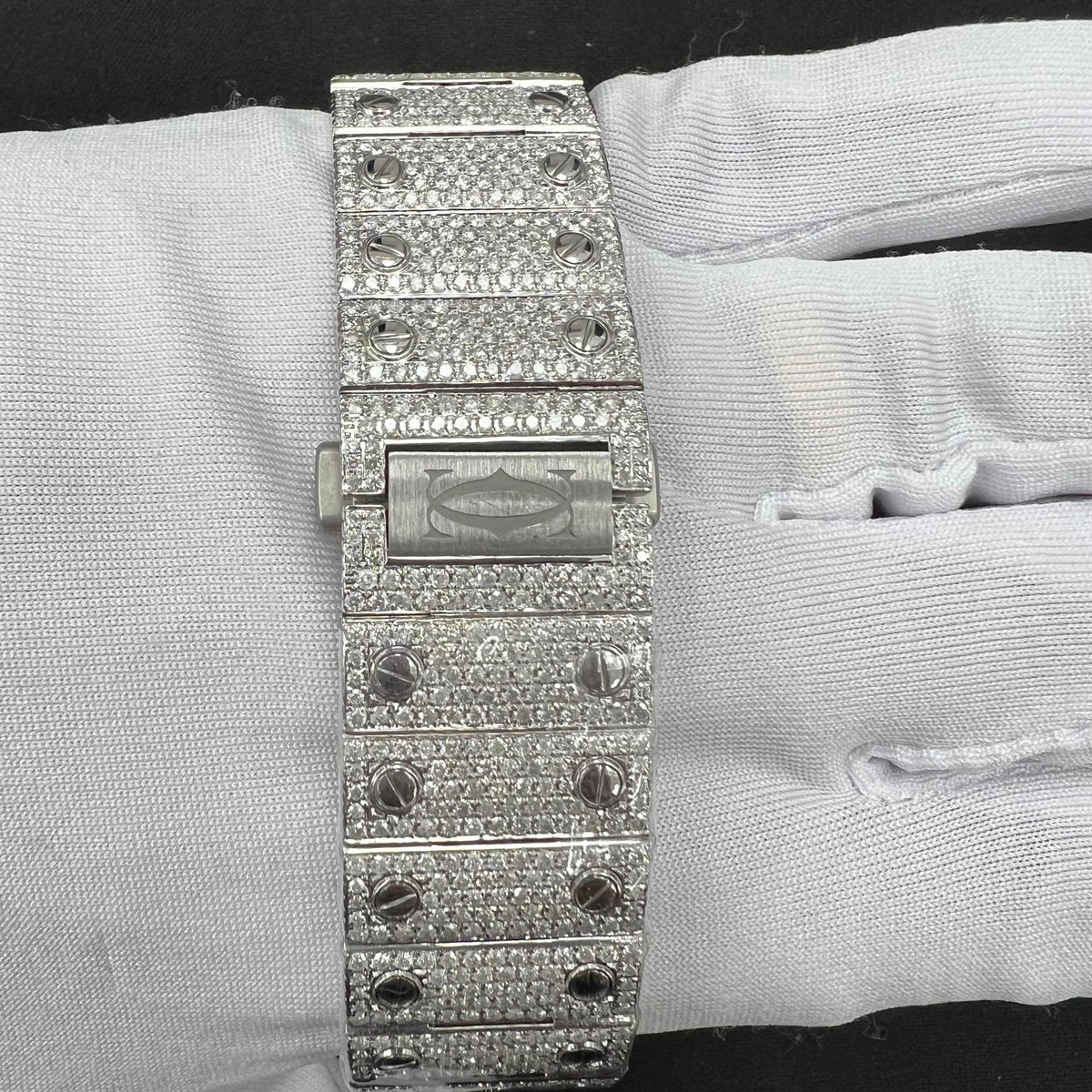 Cartier Santos WSSA0018 — view 3