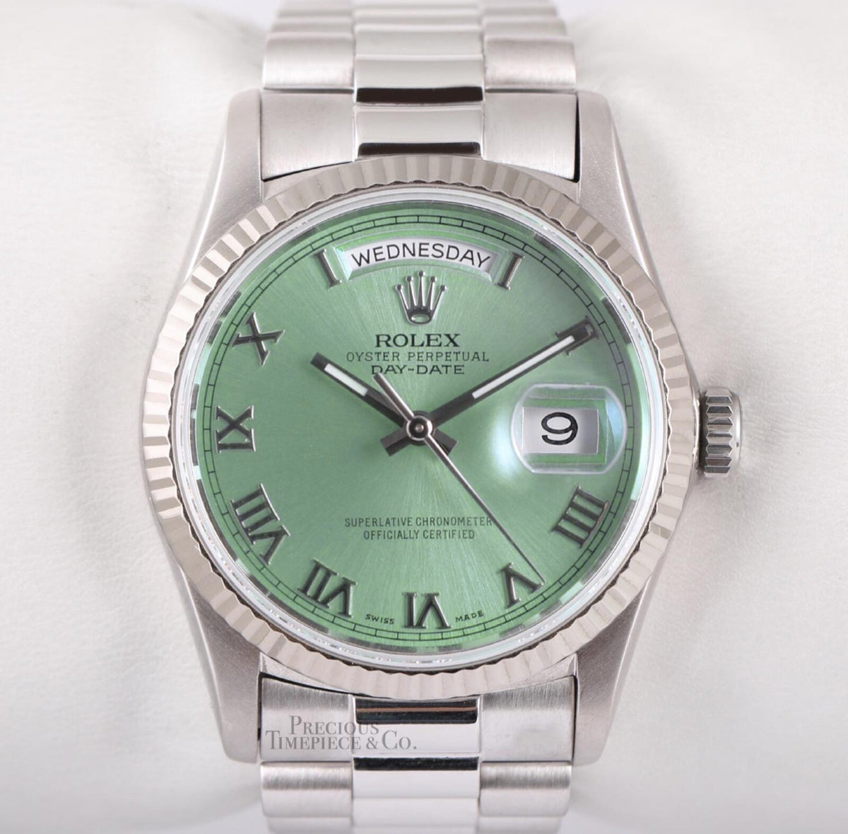 Rolex Day Date 36 18239 — view 2