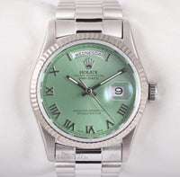 Rolex Day Date 36 18239 — view 2