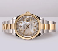 Rolex Datejust II 116333 — view 4