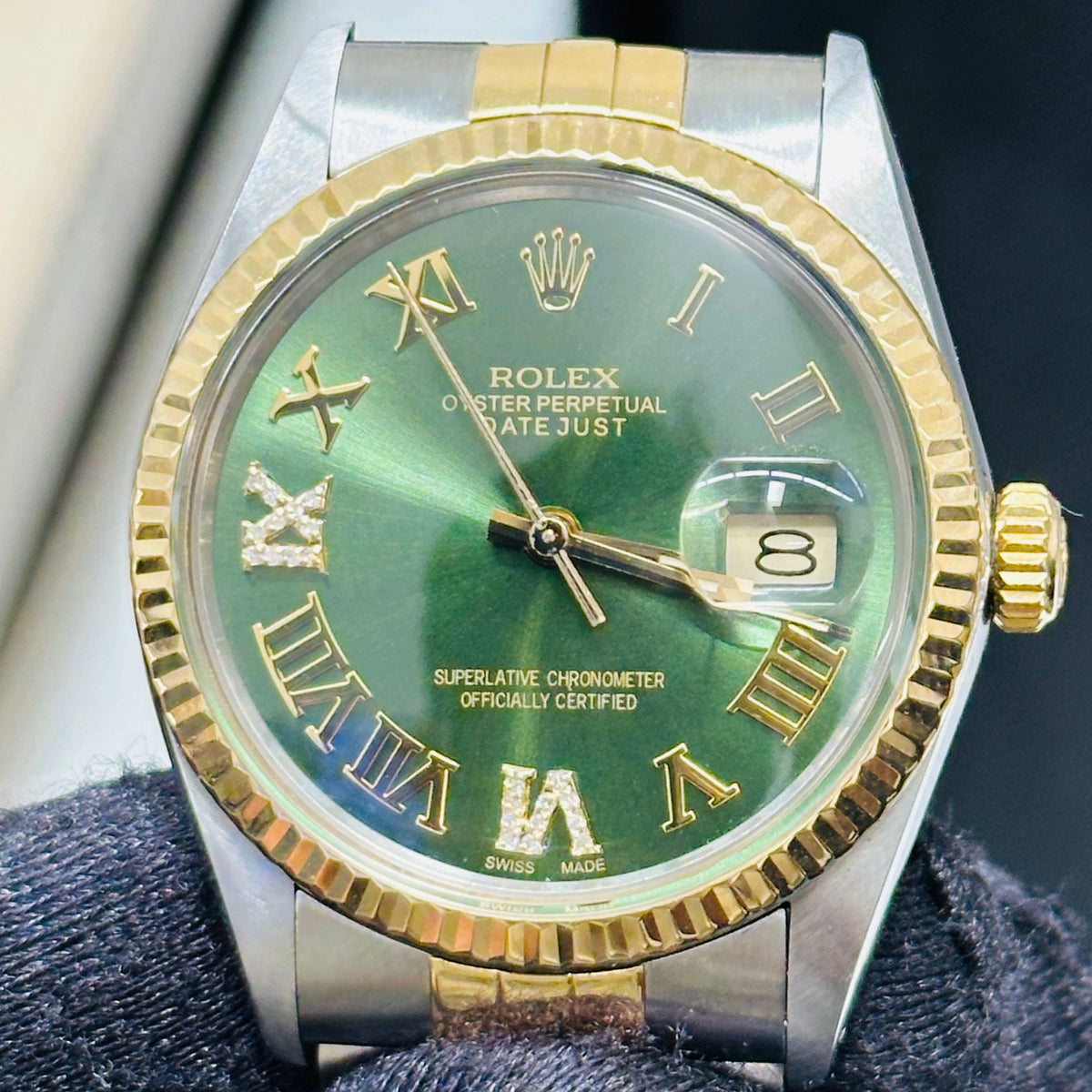 Rolex Datejust 16013 — Very Good 1988 | Hitched Fine Jewelry