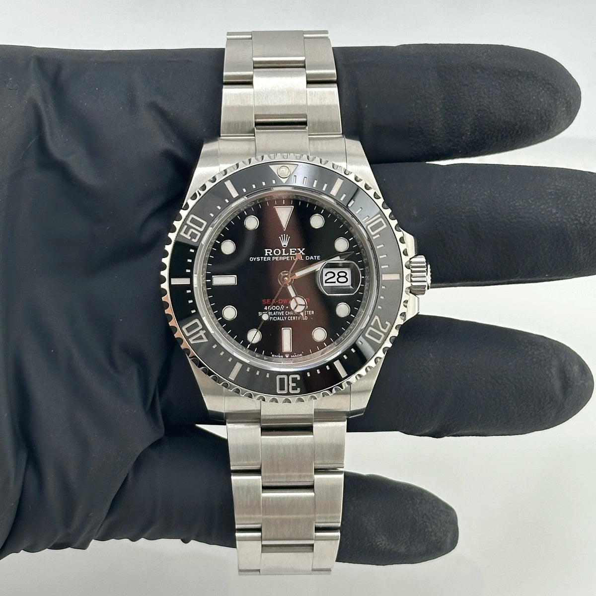 Rolex Sea-Dweller 126600 — view 2