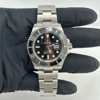 Rolex Sea-Dweller 126600 — view 2