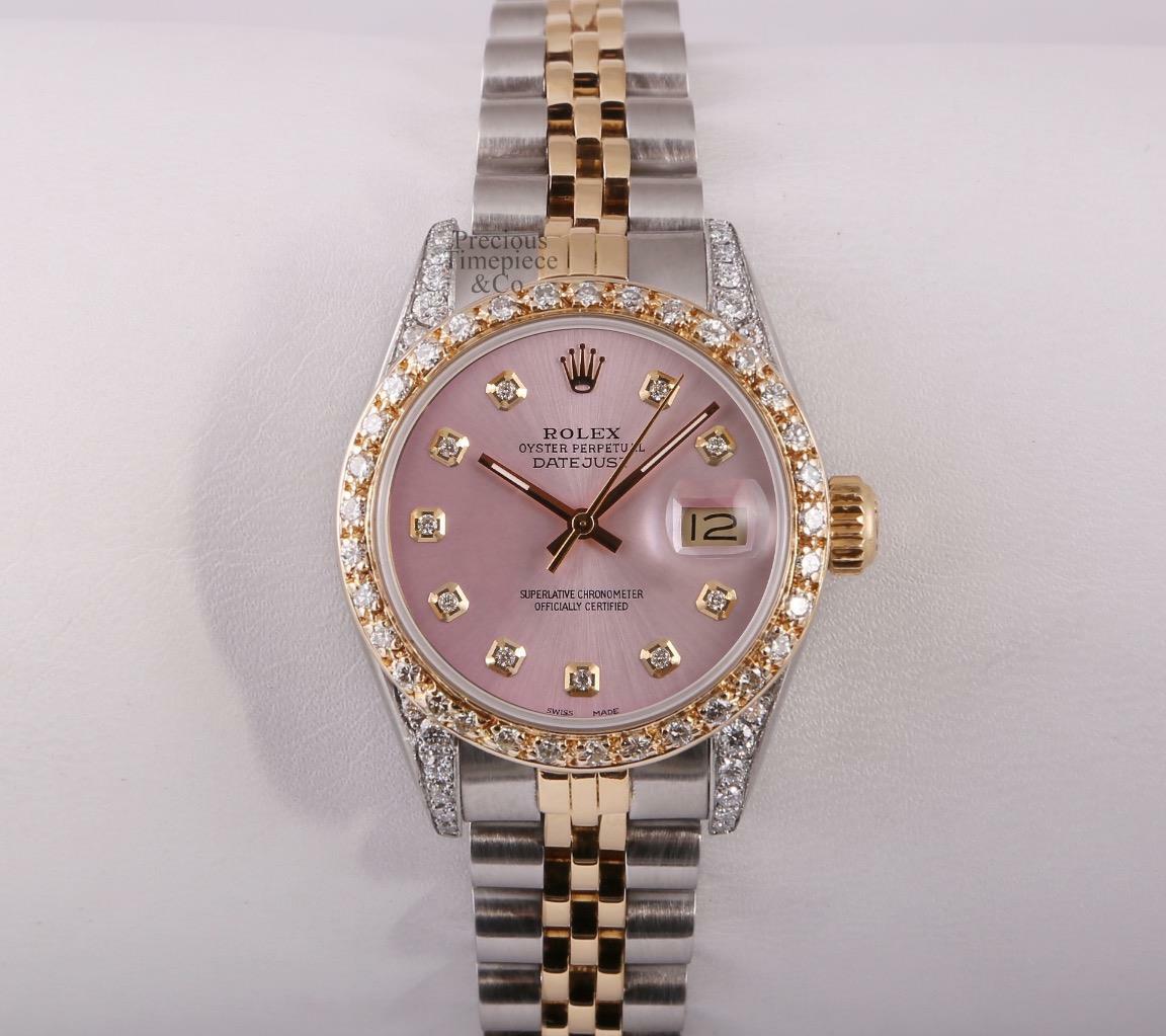 Rolex Datejust 31 — view 2